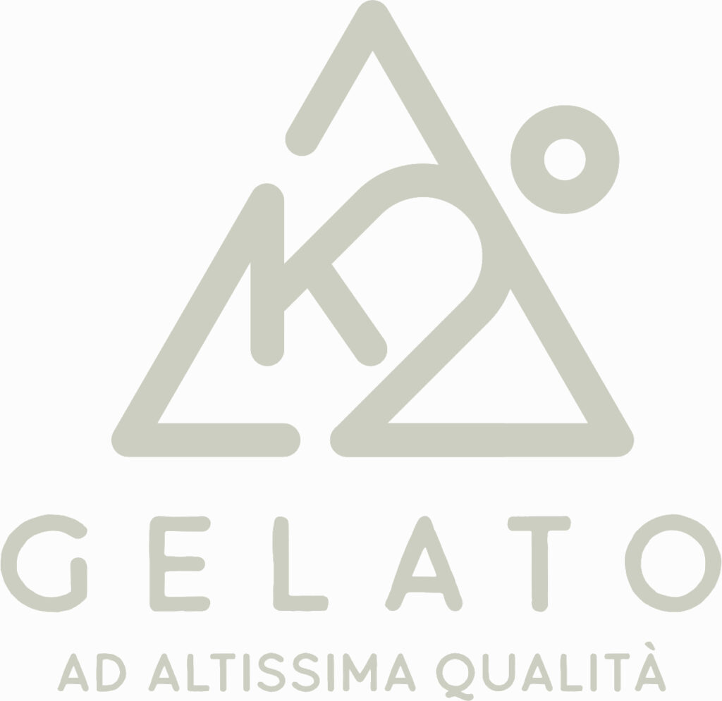Gelateria K2 Logo